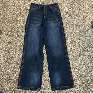 Wrangler 20X boys jeans 16 slim
